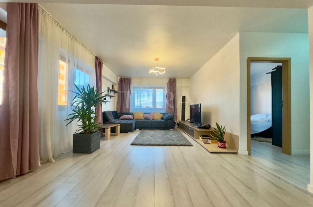 Apartament spațios cu vedere spre parc – strada Năsăud. - Poză 6