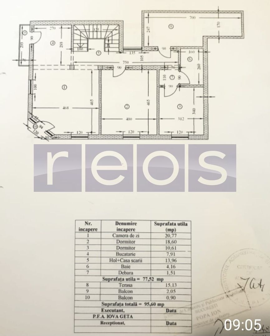 VANZARE CASA 10 CAMERE | S+ P+1+M | ZONA MOSILOR - Poză 29