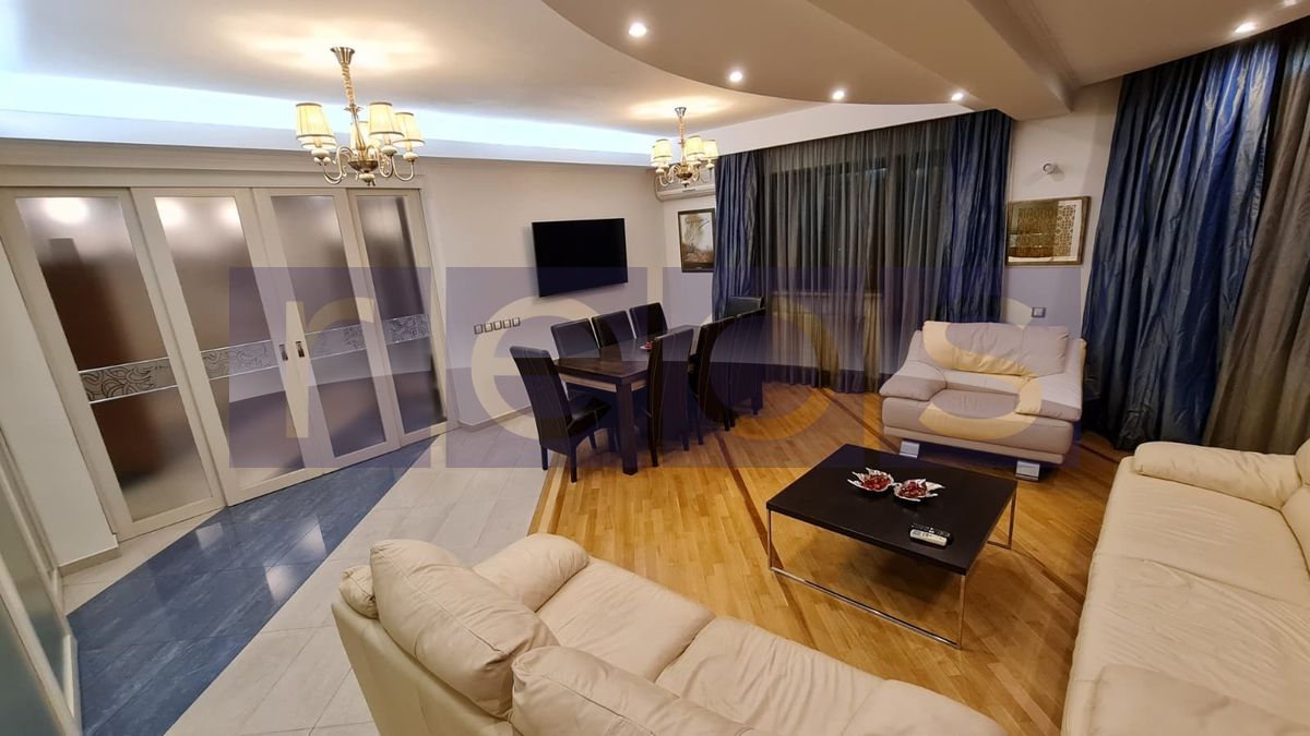 INCHIRIERE 3 CAMERE | 217 MP | CARTIERUL FRANCEZ | BLOC BOUTIQUE | 3 TERASE - Poză 3