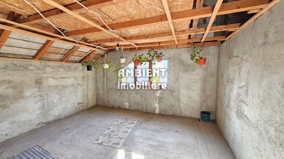 Casă individuală P+M, teren 283 mp, zona CARTIER; - Poză 10