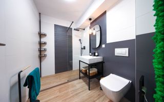 Garsonieră Mobilată Utilată + Grădină | Mutare imediată - Poză 14