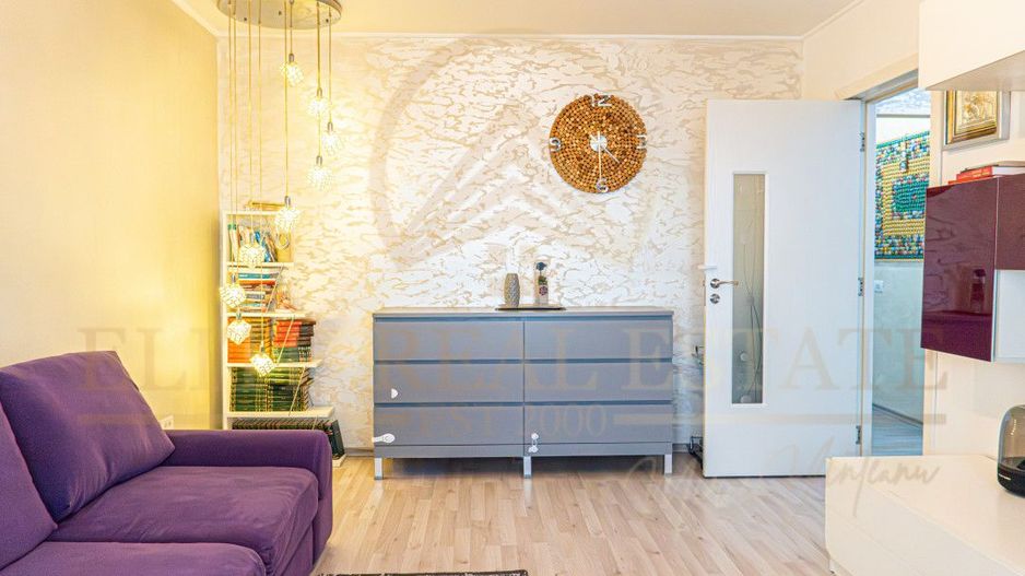 Casa de Cultura - 3 camere modern la cheie, decomandat, parcare, boxa! - Poză 1