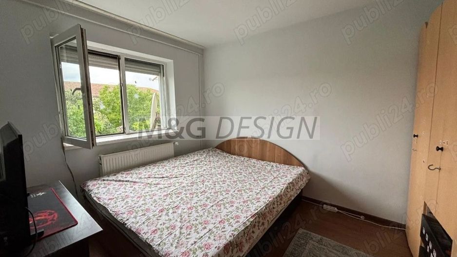 Apartament 2 camere lipovei cu 2 balcoane si centrala - Poză 5