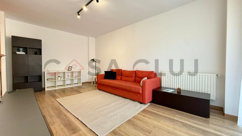 2 camere, la cheie, terasă generoasă! - Poză 1