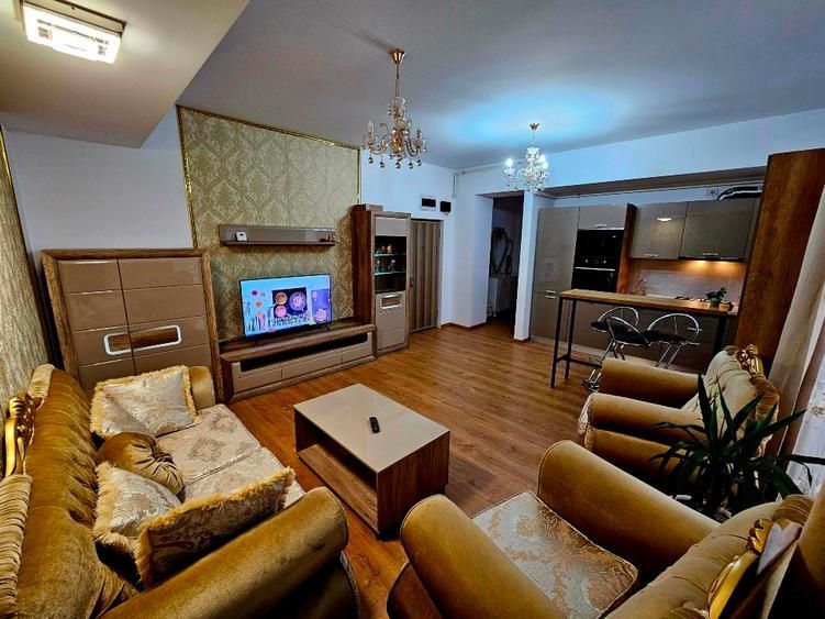 Giroc - Future Residence | 2 Camere | Mobilat si Utilat | Disponibil imediat - Poză 1