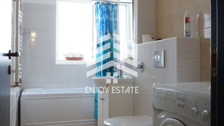 Apartament complet mobilat si utilat,  parcare inclusa ! - Poză 6