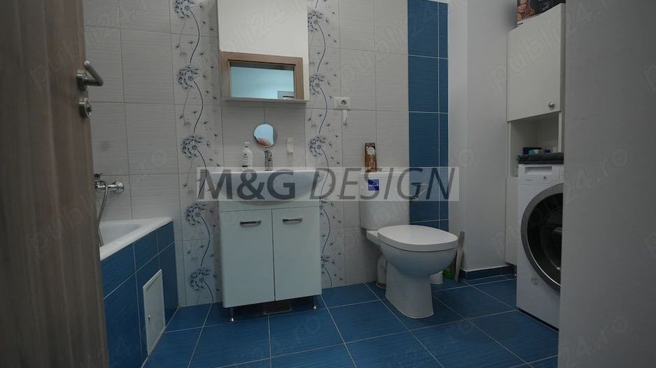 Apartament 3 camere zona Braytim etaj 1 - Poză 9