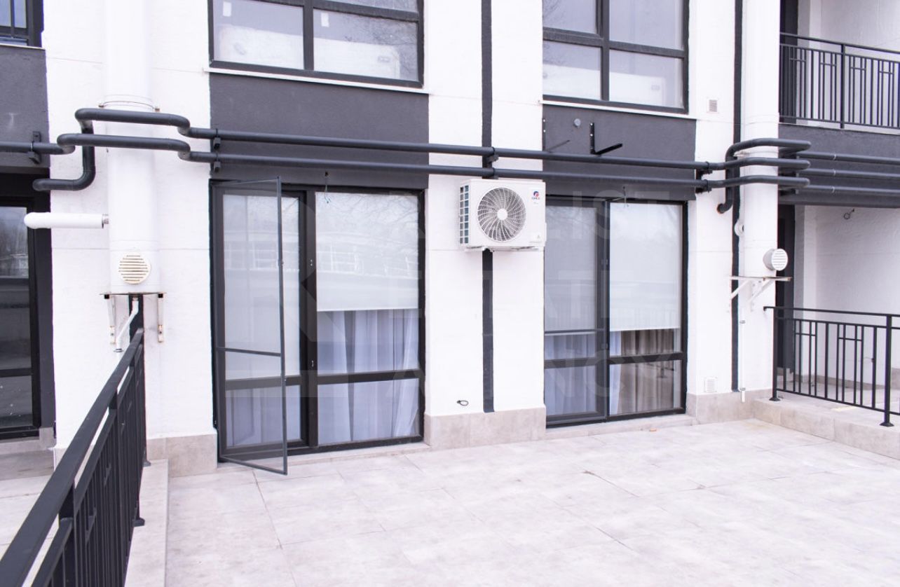 Chirie, apartament, 2 camere, str. Calea Ieșilor, Buiucani - Poză 11