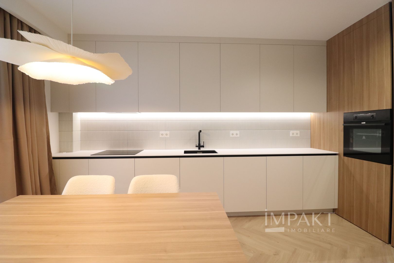 Apartament superb cu 2 camere, situat intr-o cladire noua, zona Iulius - Poză 9