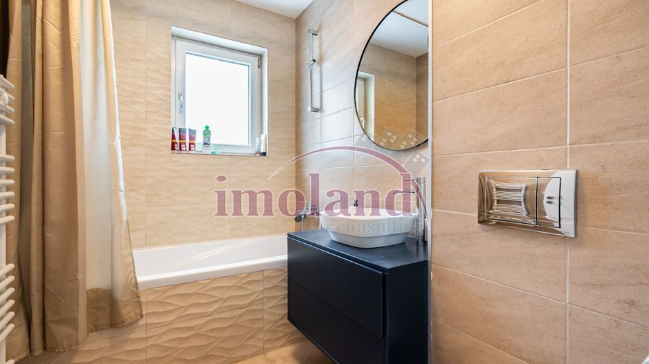 Apartament - 3 camere cu terasa - inchiriere - Floreasca Residence - Poză 16