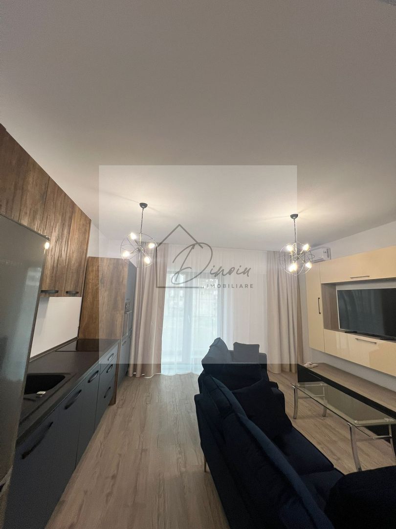 Apartament 3 camere NOU I Prima chirie I Pipera Plaza I COM 0% - Poză 1