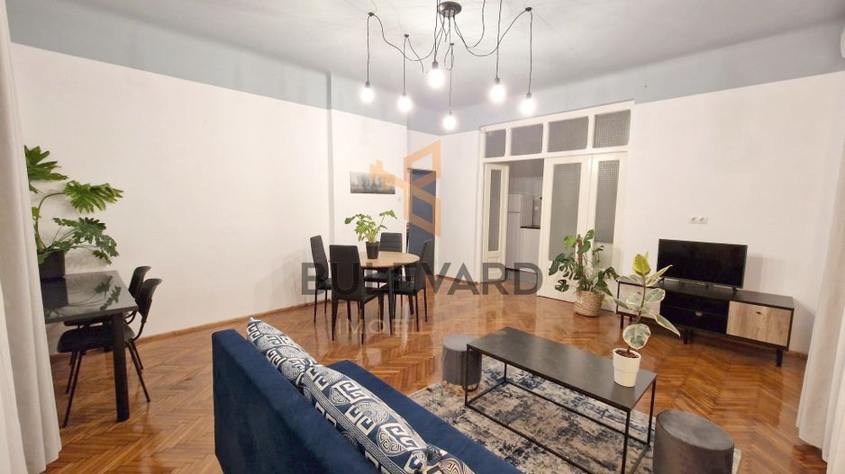 Apartament cu 2 camere, zona Facultatii de Litere! - Poză 2