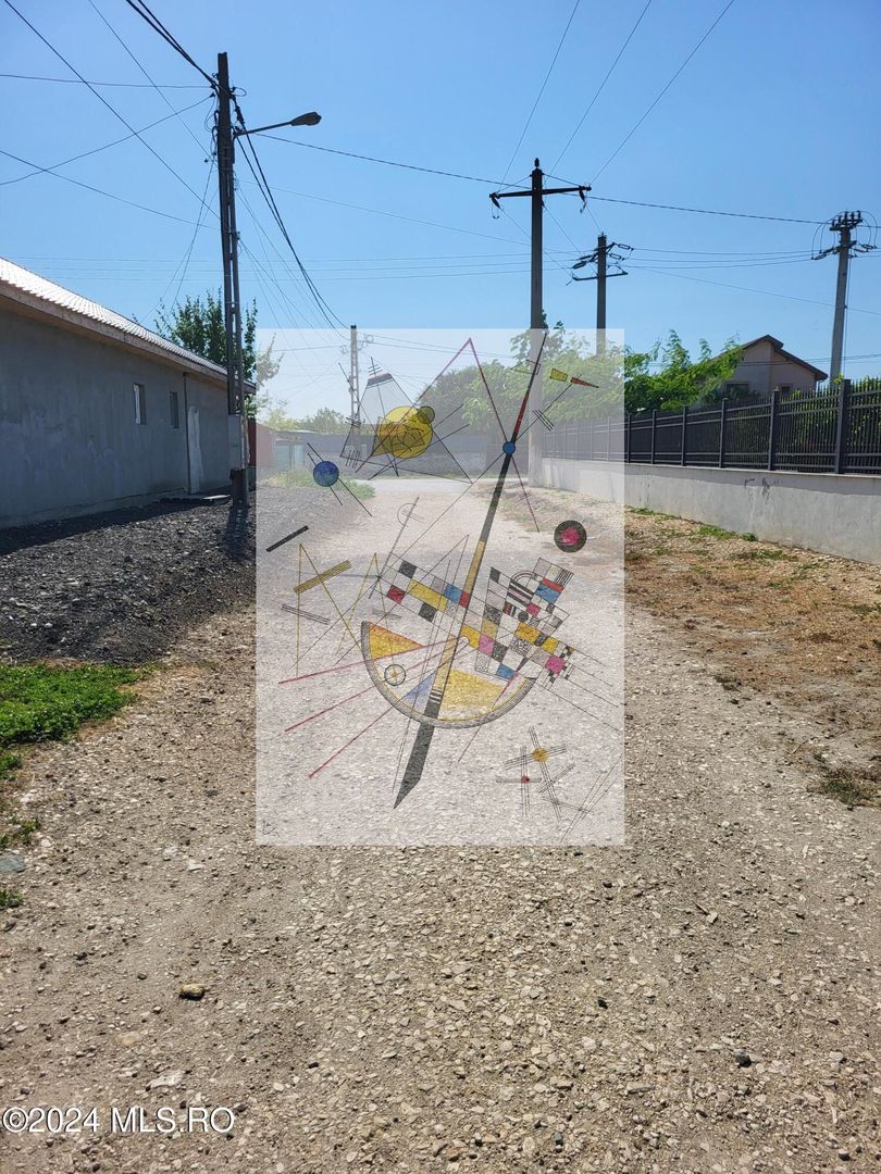 Teren intravilan de vanzare in localitatea Corbu - Poză 4