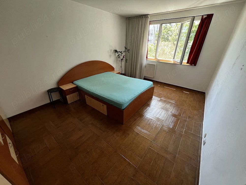 Apartament 2 camere Titan, mobilat, bloc reabilitat, zonă verde - Poză 1