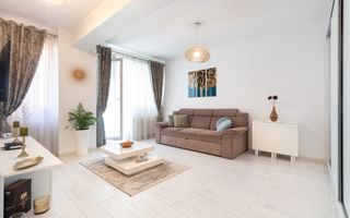Vanzare 2 camere | Militari Residence | Living mare | Mobilat & utilat - Poză 3
