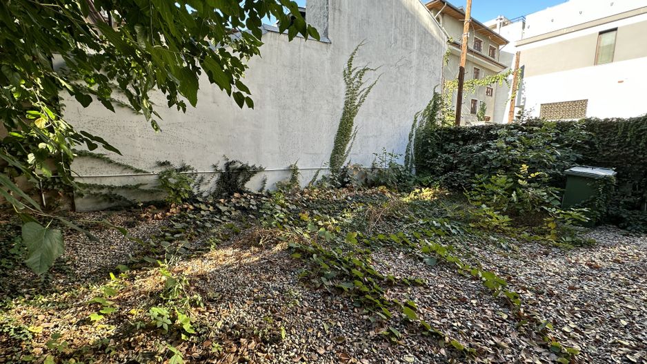 TEREN CONSTRUCTIE CASA DOROBANTI - FLOREASCA - Poză 3