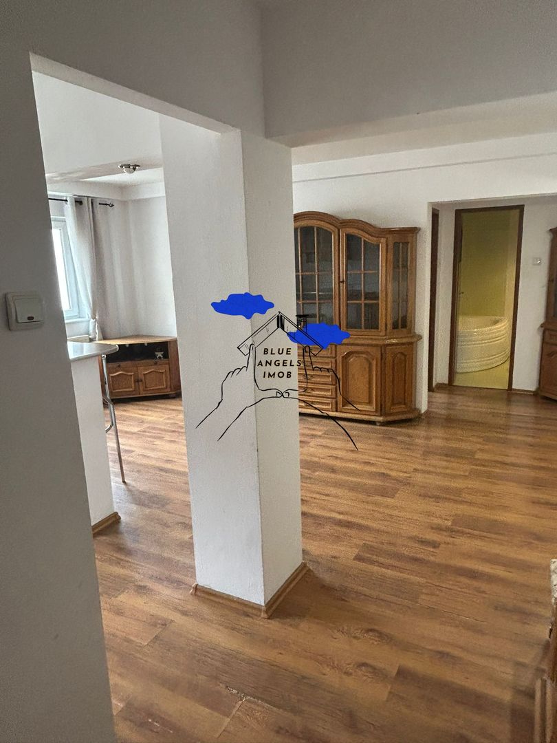 Apartament 3 camere, cu beci si 2 locuri de parcare, Racadau - Poză 3