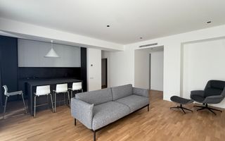 Apartament 4 camere lux | 3 bai | Parcare subterana | Residence 5 - Poză 1