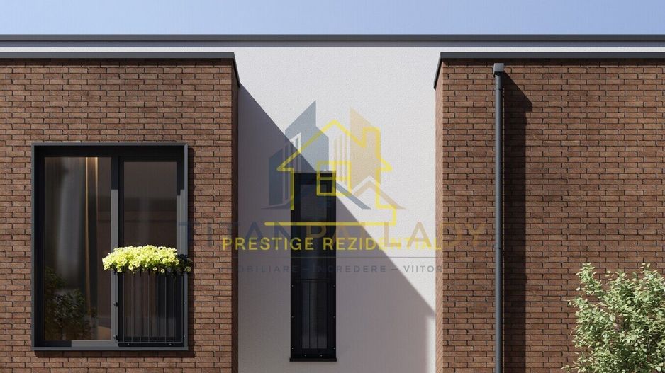 Vila A1 Modernă cu Finisaje Premium – Zona Titan-Pallady_P+1 - Poză 2