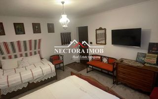 NECTORA IMOB-Casa de inchiriat, 65 mp, Curte mare, 2 locuri parcare - Poză 6