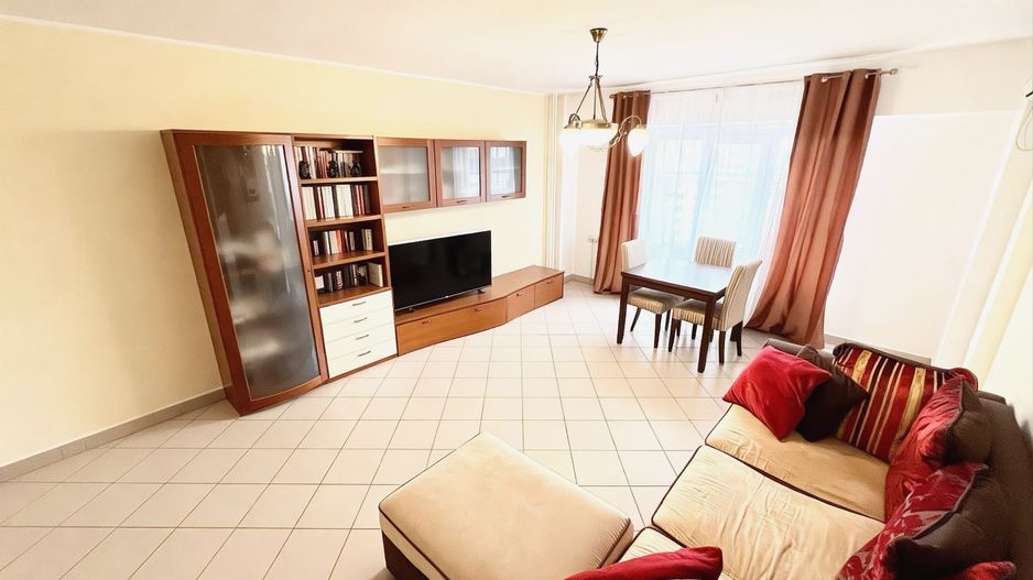 Apartament 3 camere Unirii, Burebista, Piata Alba Iulia - Poză 1
