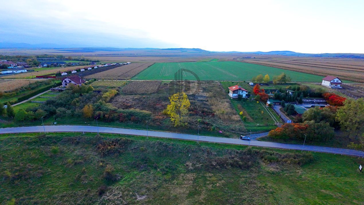 Oportunitate de Investiție – Teren intravilan 4.270 mp cu PUZ Ocna - Poză 7