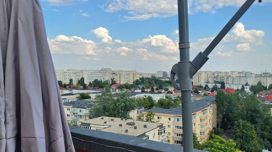 De Inchiriat Garsoniera Bd. Decebal LUX cu TERASA langa Rond Alba Iulia - Poză 27