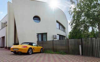 Vila de lux deosebita Pipera-Mobilata integral - Poză 1