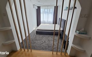 Apartament 2 camere renovat, mobilat modern, cat friendly, etaj 9, Mega Mall - Poză 2