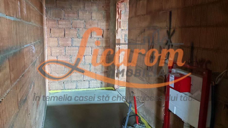 Casa la cheie in CRISTIAN pe Parter, zona de vile,250.000 euro - Poză 19