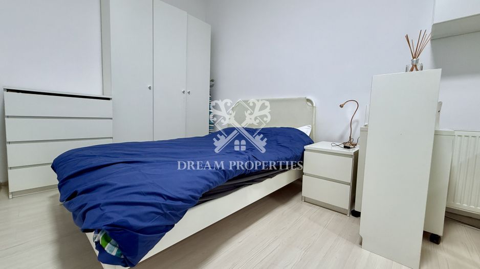 Garsoniera de inchiriat, terasă, 30 mp, zona ULTRACENTRALA - Poză 4