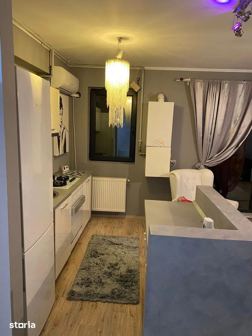 AP. 2 CAMERE- DAMAROAIA, PARCARE INCLUSA, CENTRALA, BLOC NOU, MODERN - Poză 9