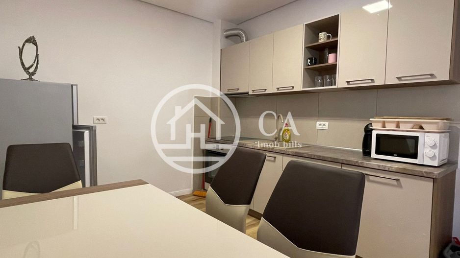 Apartament de închiriat cu 2 camera  în WEST RESIDENCE, Oradea - Poză 7