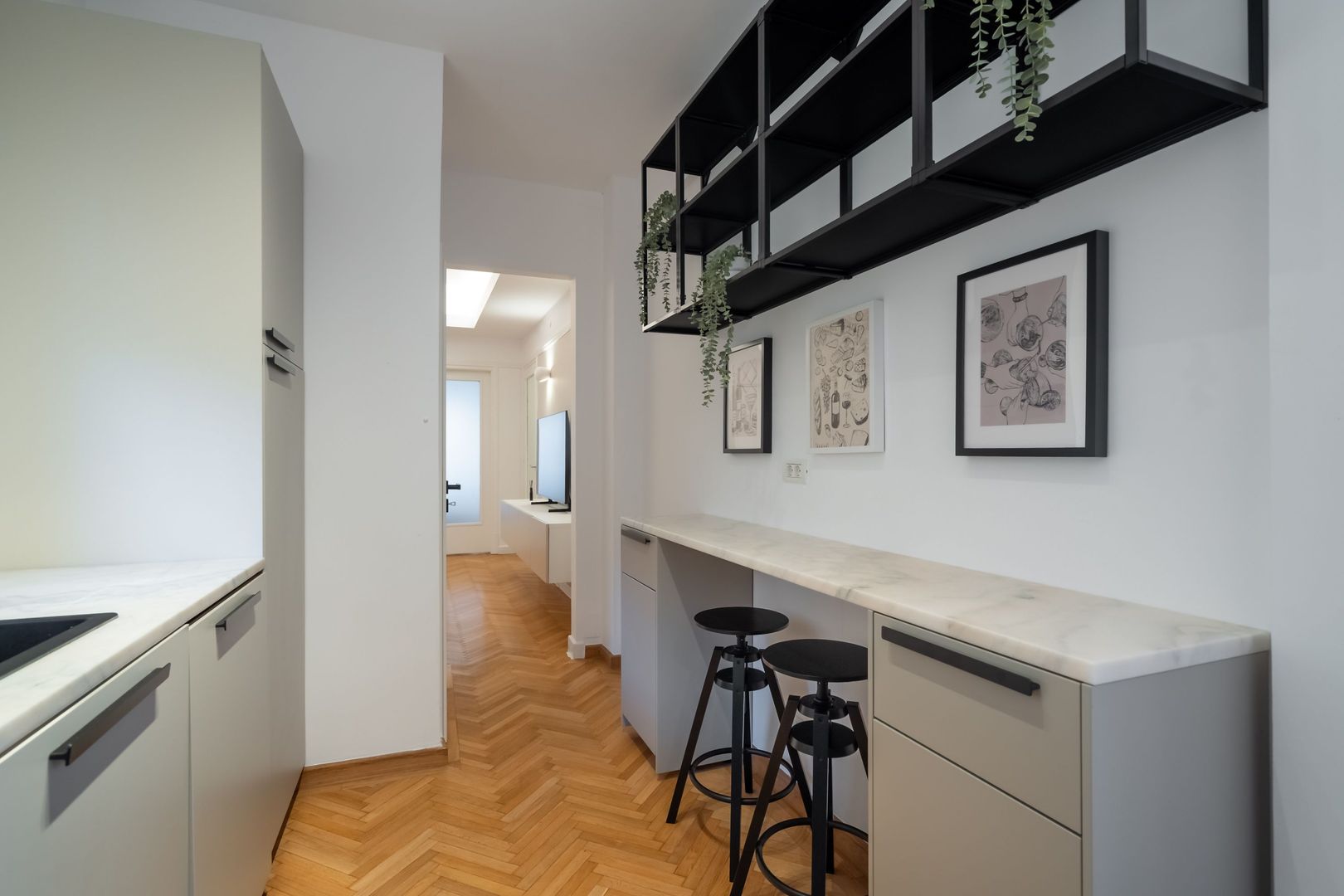 COMISION 0% - Apartament cu 2 camere str. Paleologu - Armeneasca - Poză 17