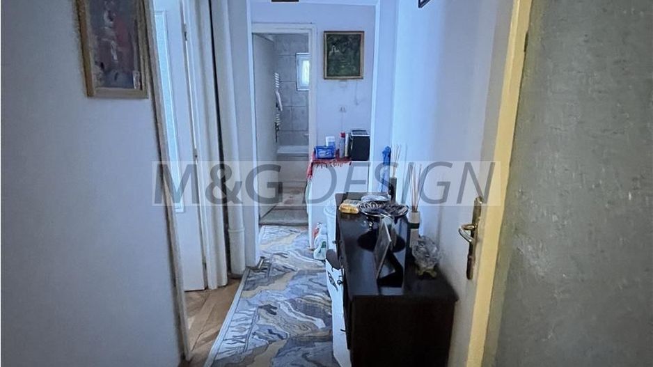 4 camere etaj 1 langa Fac Dragan mobilat utilat - Poză 11