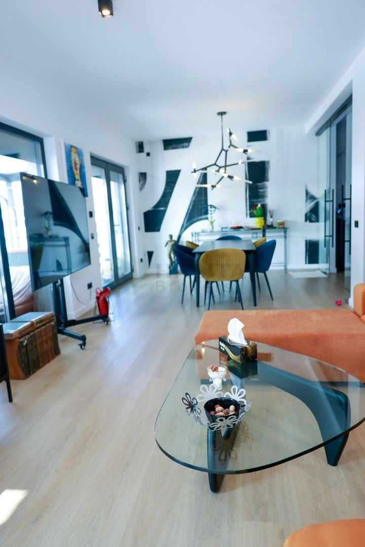 Vilă individuală Corbeanca | design modern, curte amenajată - Poză 5