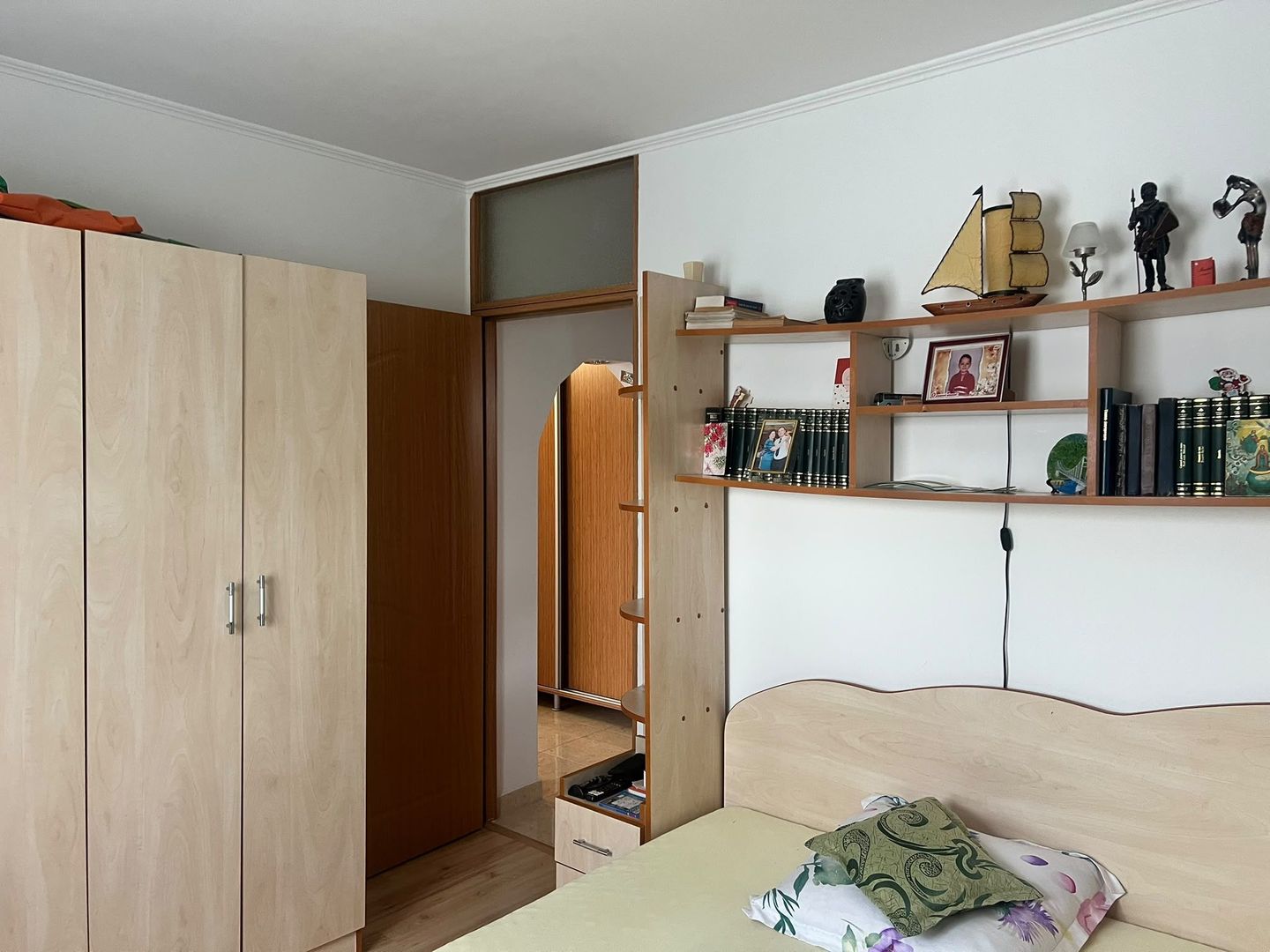VANZARE 3 CAMERE | CENTRALA PROPRIE | 2 BAI | ZONA MARGELELOR - Poză 16