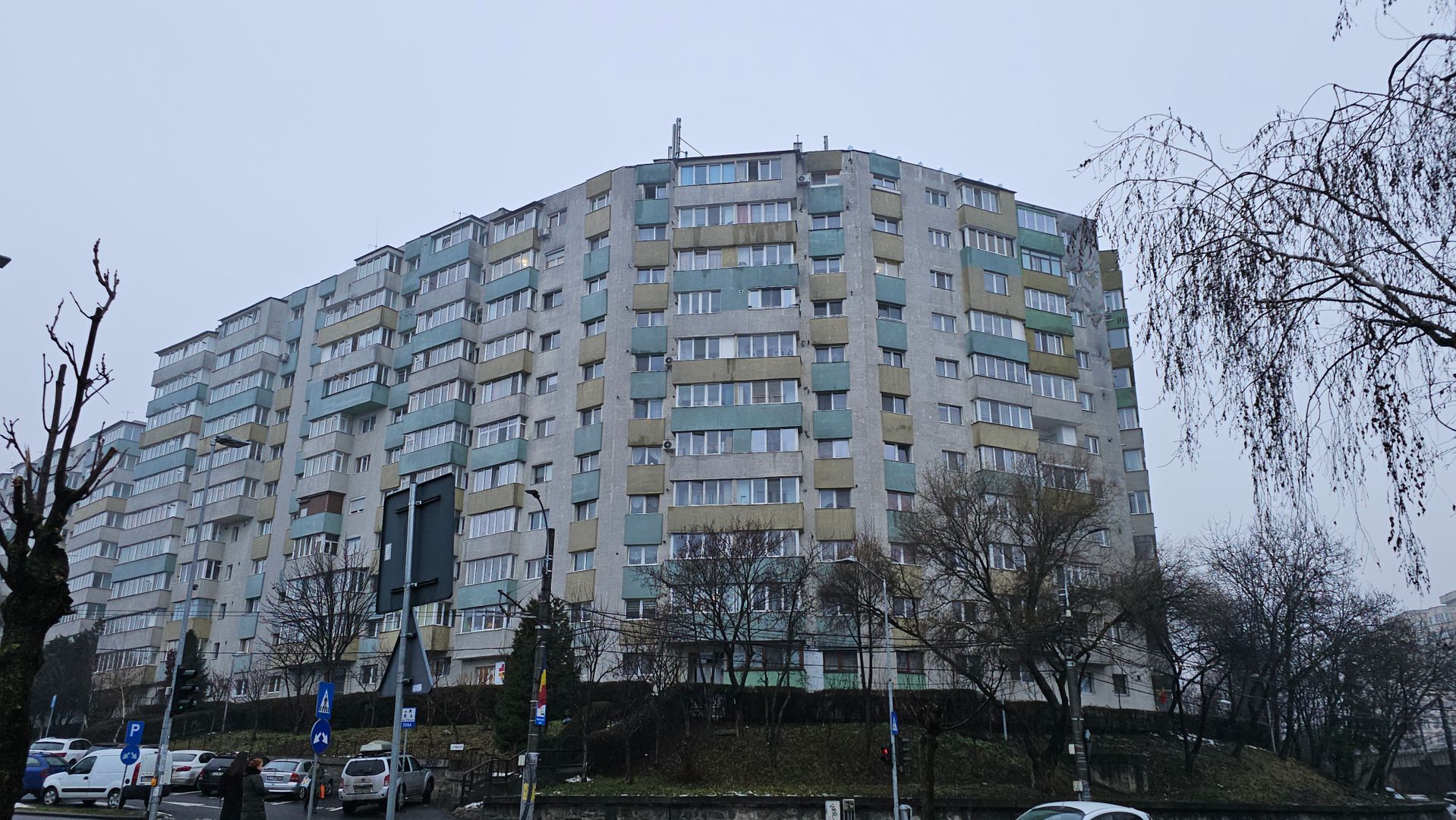 0% Comision,  Apartament 3 camere, mobilat, str. Primaverii , Manastur - Poză 7