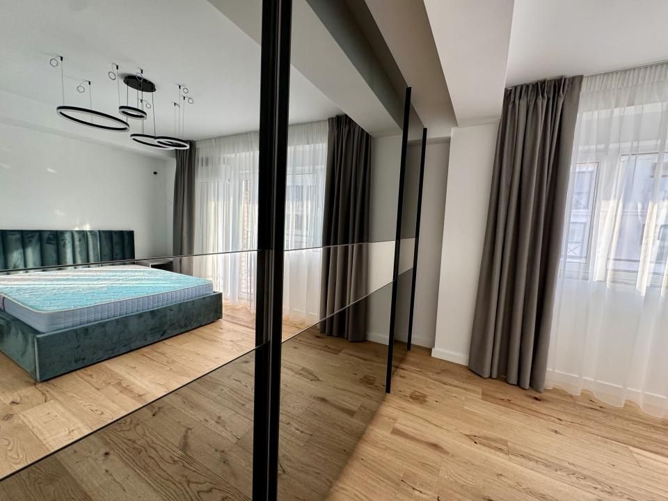 Penthouse - Duplex 4 camere de închiriat II 217 mp II 2 locuri parcare I Pipera - Poză 25