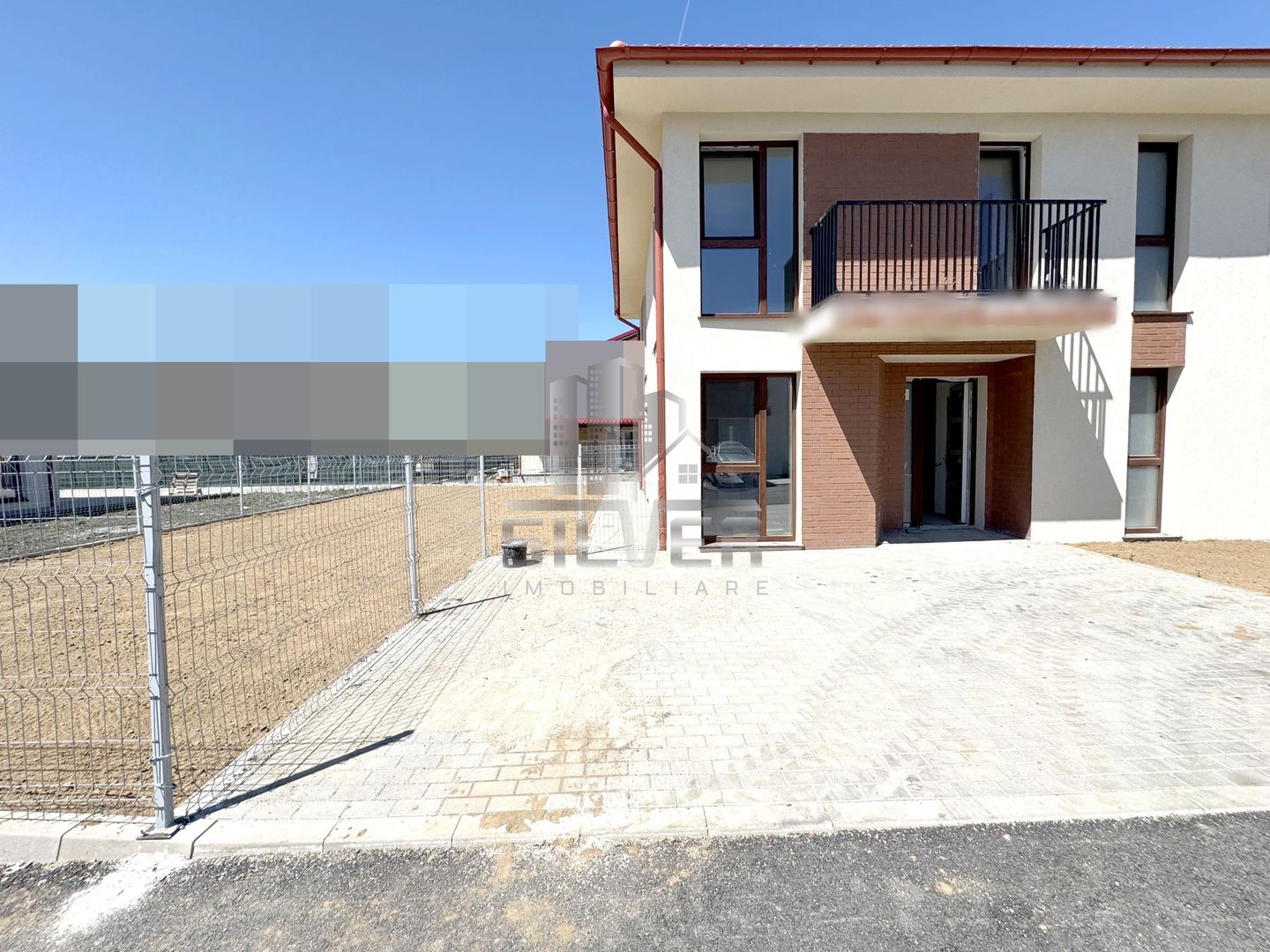 Casa cuplata in zona accesibila cu CF/TVA INCLUS. - Poză 2