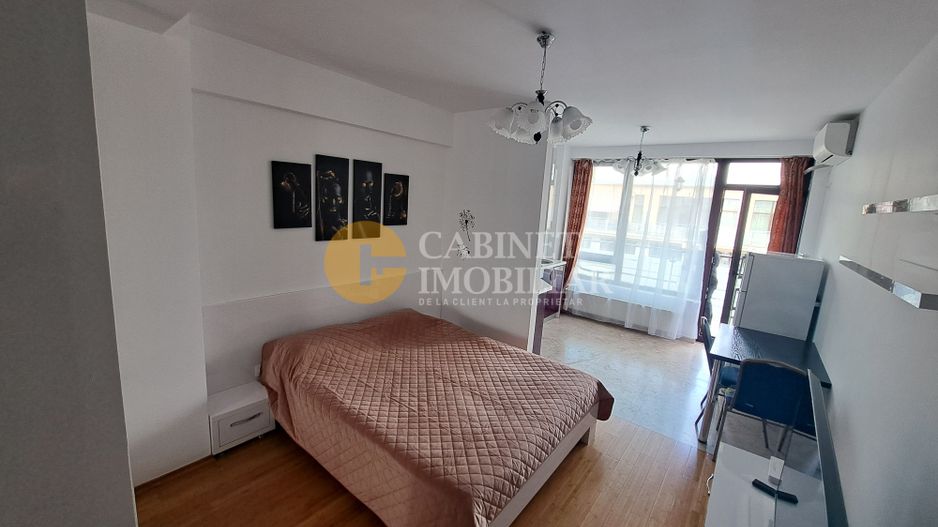 1 cameră Copou | Exclusive Residence | Mobilat complet | Etaj 4 - Poză 3