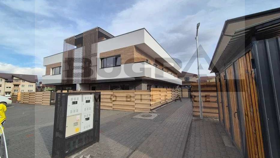 Duplex premium de 150mp, curte 165, 2 parcari, zona Parcul Poligon - Poză 1