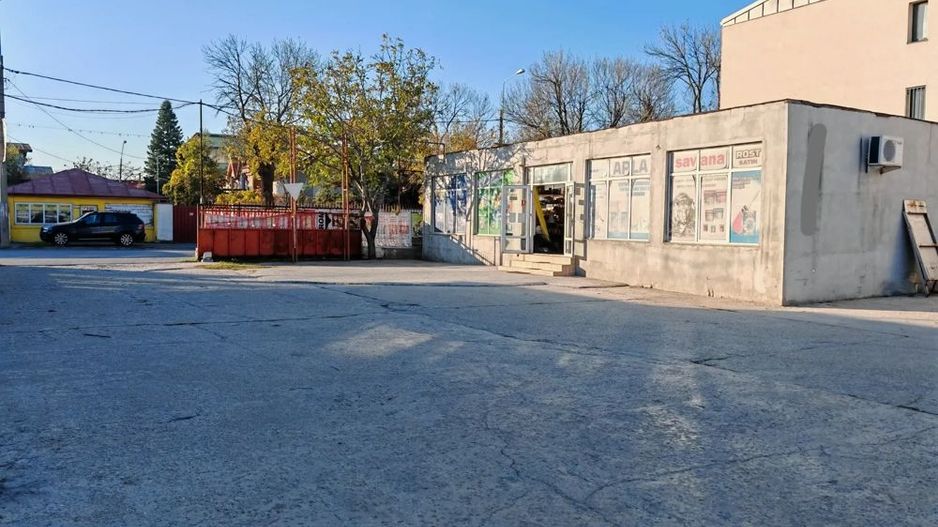 De vanzare spatiu comercial stradal, zona Salaj-Odai - Poză 2