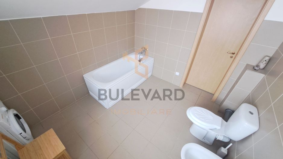 Apartament 4 camere 128 mp utili, centru Floresti - Poză 22