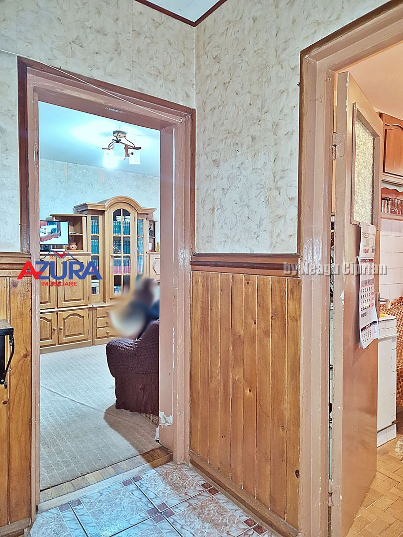 AZURA Imobiliare - Apartament 2 Cam Cf1 Balcon Exercitiu Traian - Poză 14