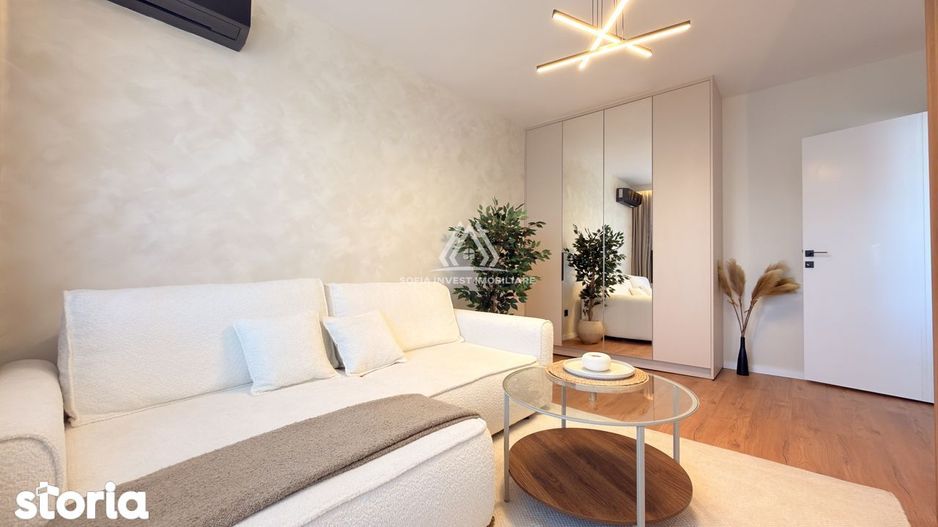 🏡 Apartament premium, 2 camere decomandate – Primăverii, vedere spre - Poză 8