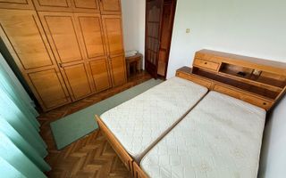 3 camere| 2 bai| se doreste familie, cuplu| 2 balcoane,| centrala| - Poză 2
