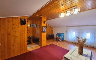 Brătianu Constanta(COD 07) Vila -  P+1+M cu 7 camere - Poză 26