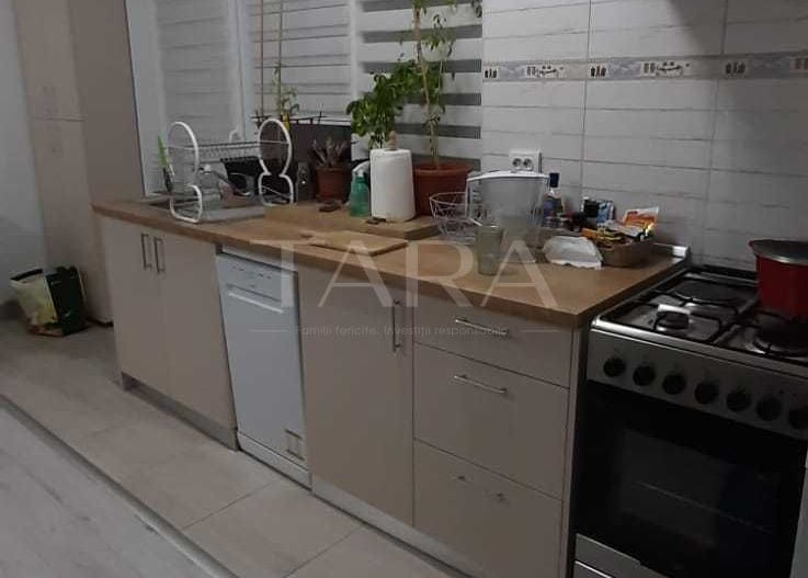 Vă oferim spre vânzare un apartament cu 3 camere în Florești. - Poză 4