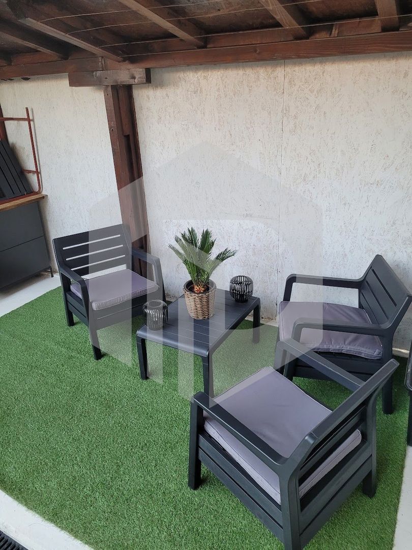 Casa insiruita - 3 Camere - 76mpu - Curte 36 mp - Arhitectilor - Poză 2